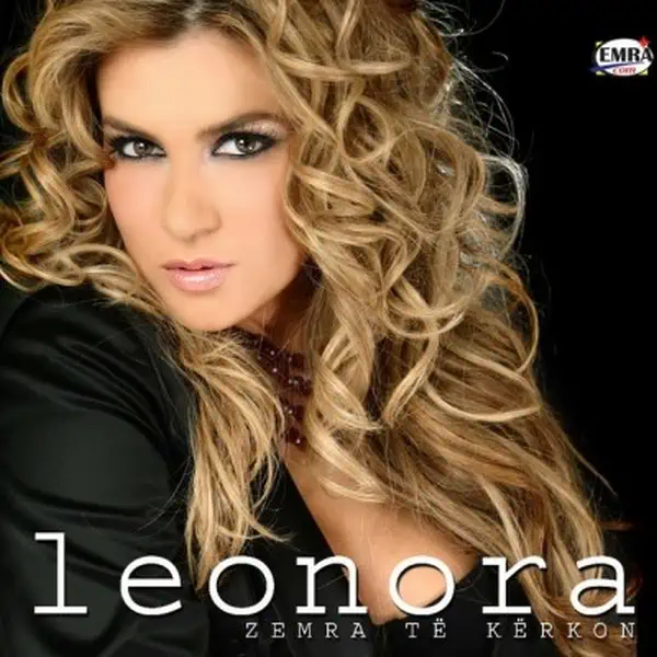 Album Zemra Te Kerkon (2006) Leonora Jakupi