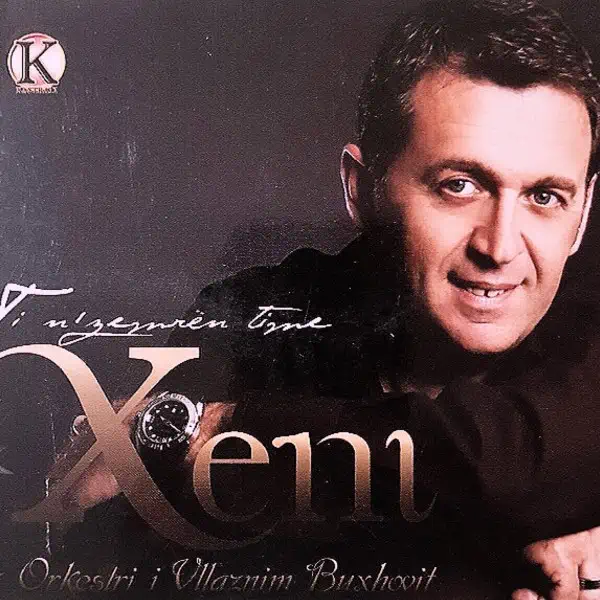 Album Ti Në Zemrën Time (2011) Xeni (Shkelzen Jetishi)