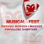 Drini Bardhe E Zi Musical-Fest (2013)