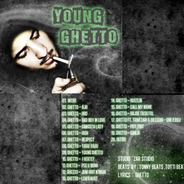 Young Ghetto Mixtape 101377