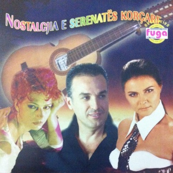 Nostalgjia E Serenates Korcare Vol.1 2006