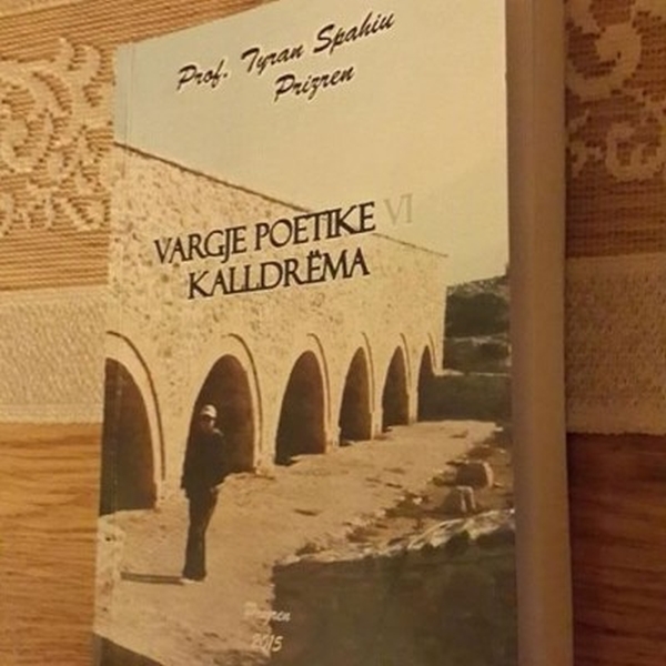 Vargje Poetike I  -1999+ 2014