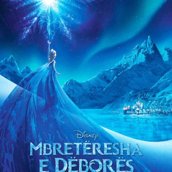 Mbretëresha E Dëborës (Frozen) 2014