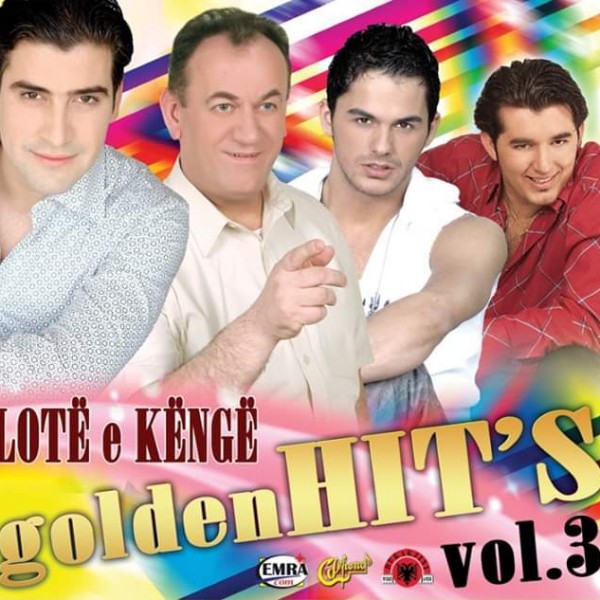 Golden Hits Vol.3: Lotë E Këngë 115288