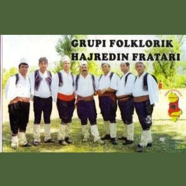 Grupi Folklorik Hajredin Fratari 2008
