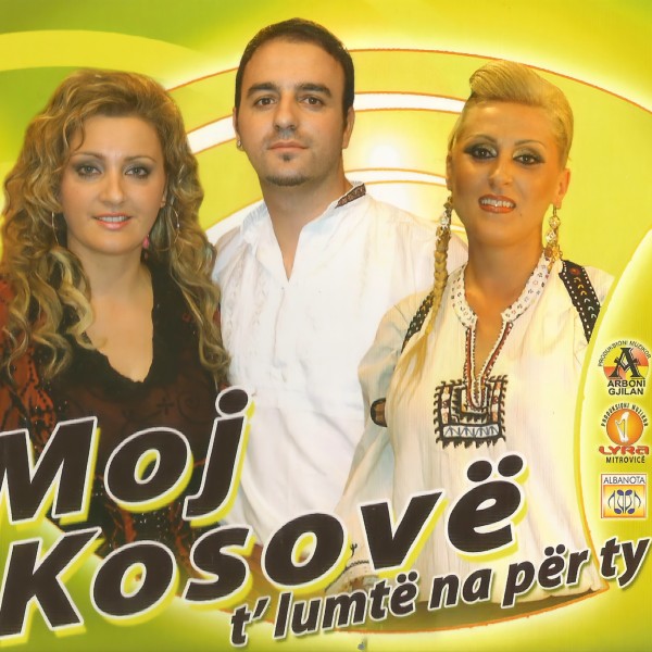 Moj Kosove T'lumte Na Per Ty 2007