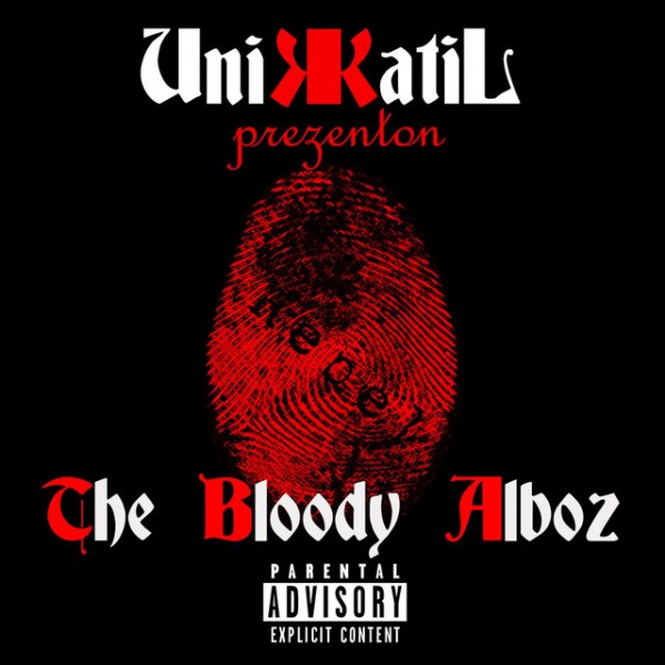 Unikkatil Prezanton The Bloody Alboz 2005