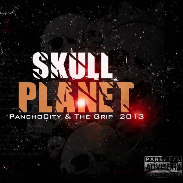 Skull Planet 2013