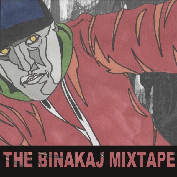 The Binakaj Mixtape 2012