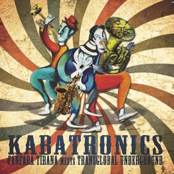 Kabatronics 2012
