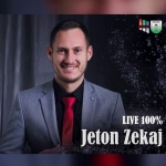Live 100% (2019) Jeton Zekaj