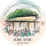Ilire Avdiu - A Coffee In Paris