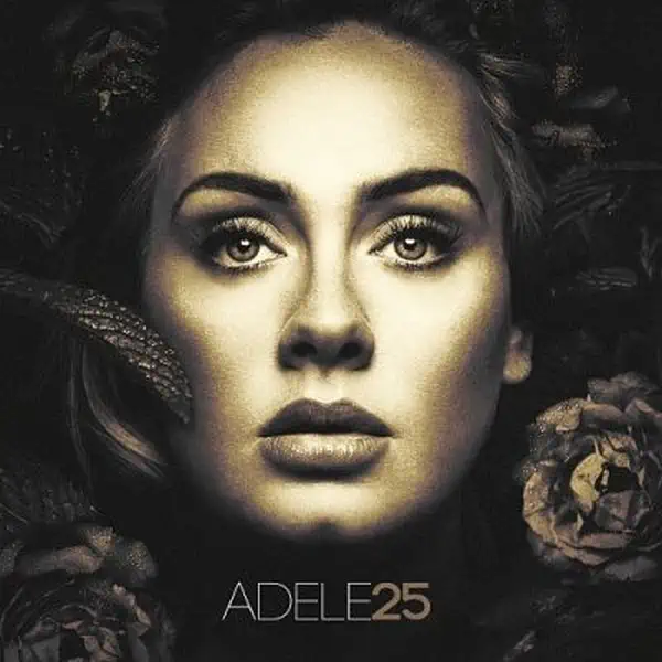 Adele Love In The Dark / Adele sings for the first time live love in