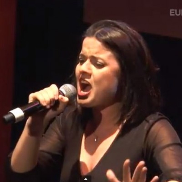 Hersi Performon Live Në “Eurovision In Concert”