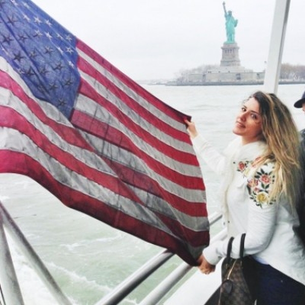 Adelina Emini: “Pritje Madhështore Për Mua Në Amerikë”