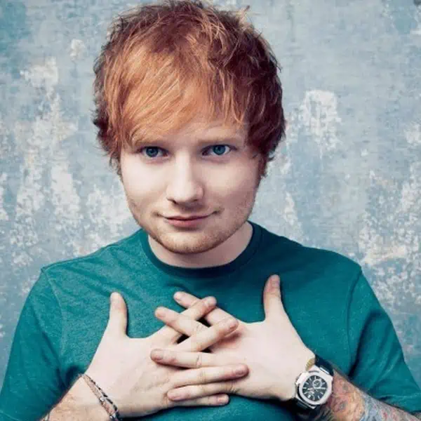 Ed Sheeran