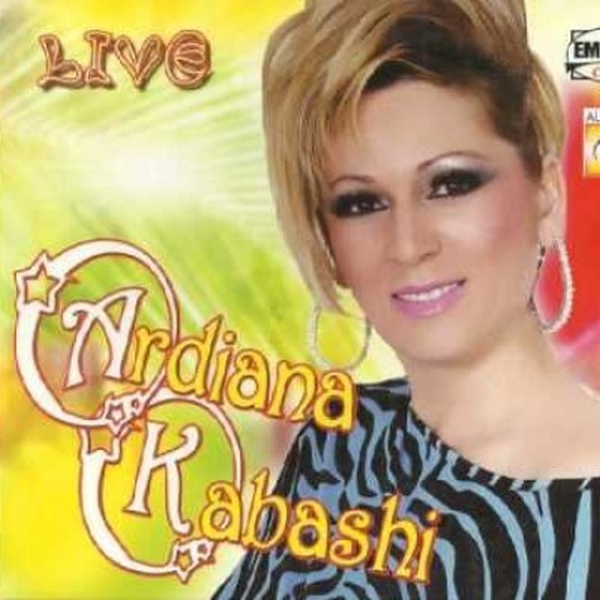 Ardiana Kabashi