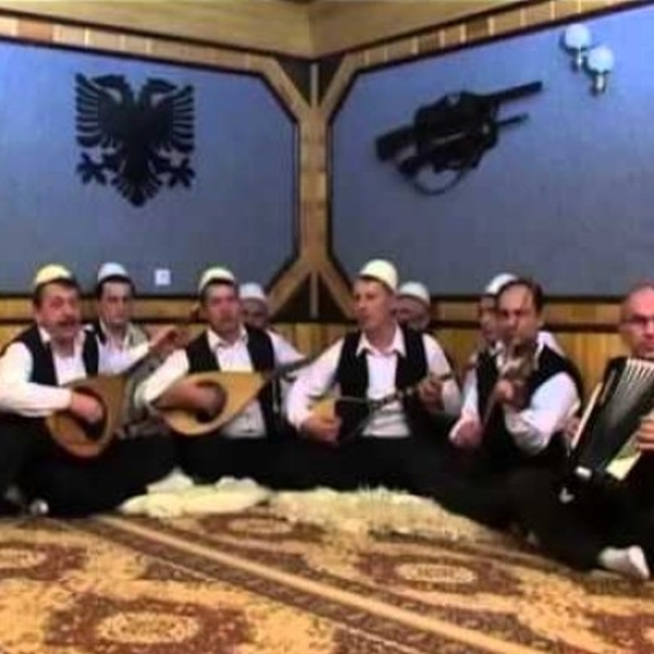 Grupi Folklorik Gollaku, Halil Bytyqi & Naim Krasniqi