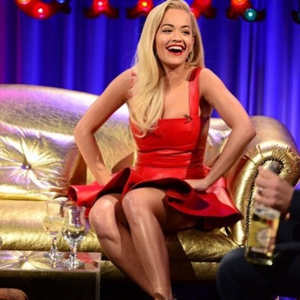 Rita Ora Dua Seks Me Madonën
