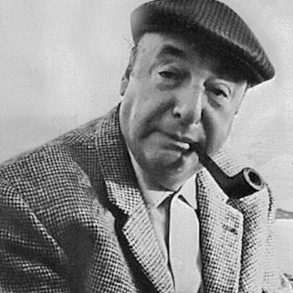 Pablo Neruda Poezi