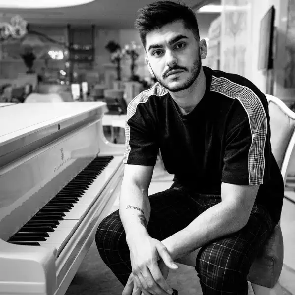Butrint Imeri Foto