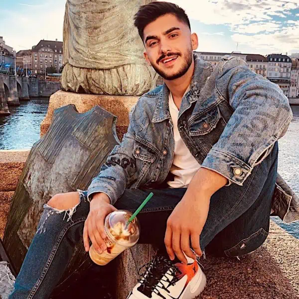 Butrint Imeri Foto