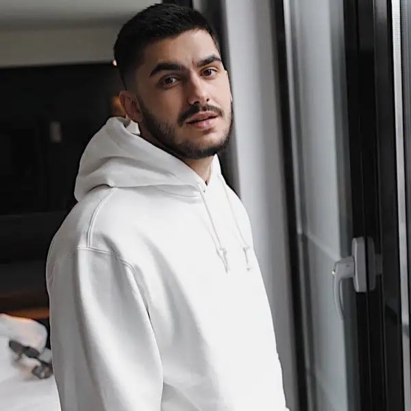 Butrint Imeri Foto