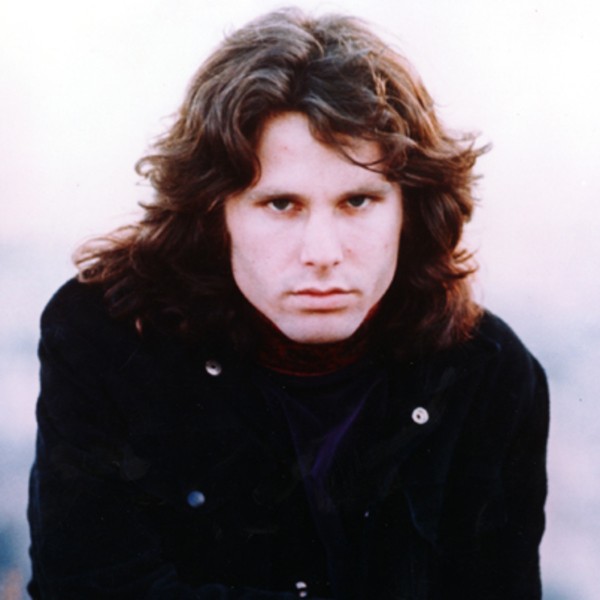 Jim Morrison Poezi